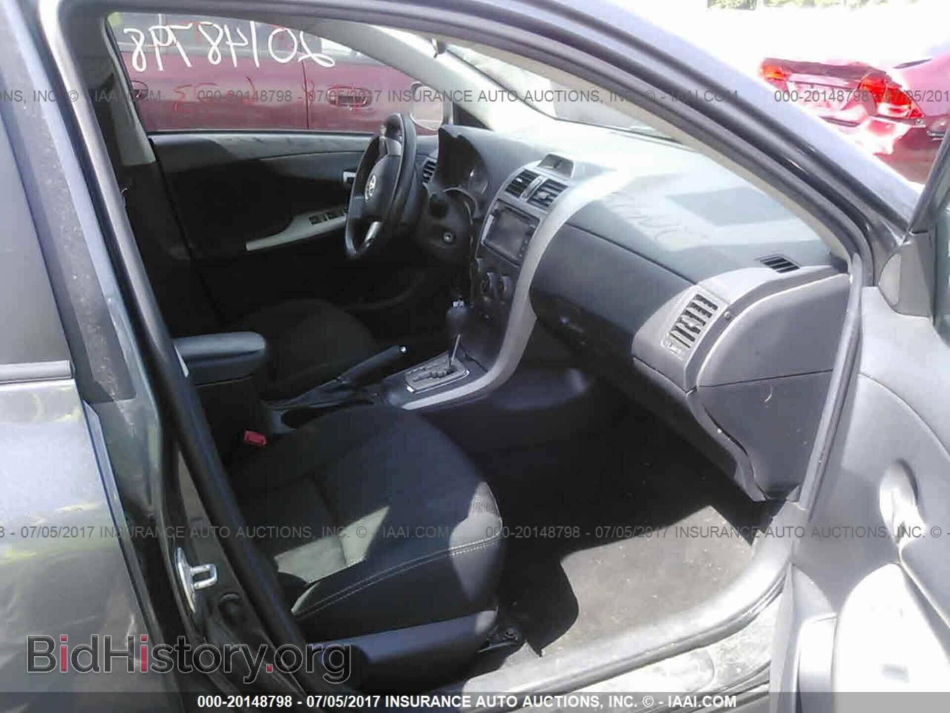 2013 Toyota Corolla - VIN: 2T1BU4EEXDC930346 - Фото 5