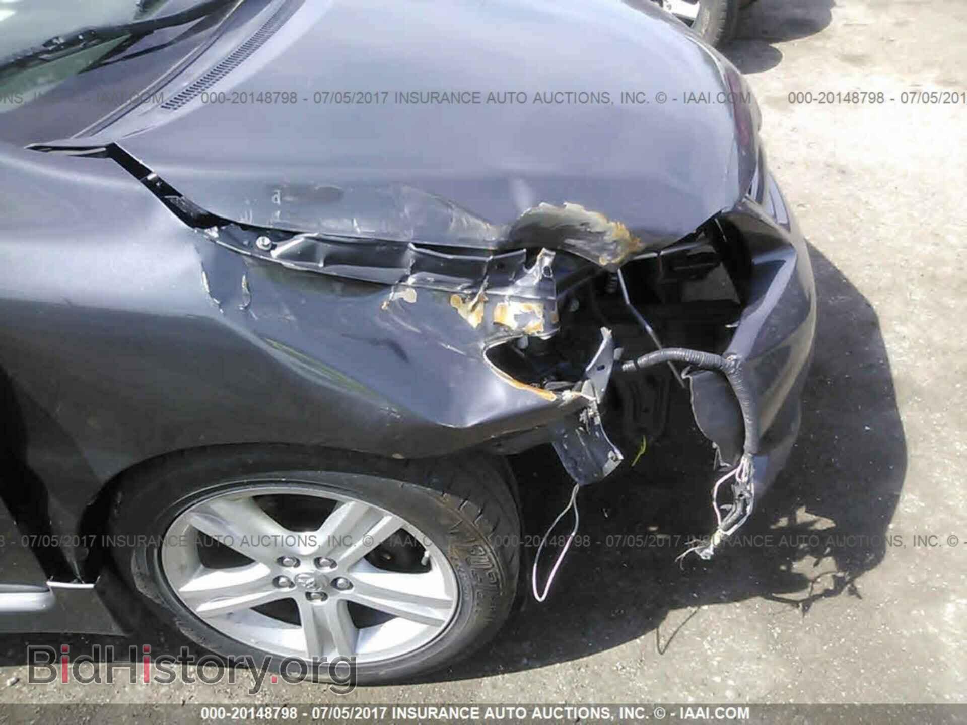 2013 Toyota Corolla - VIN: 2T1BU4EEXDC930346 - Фото 6