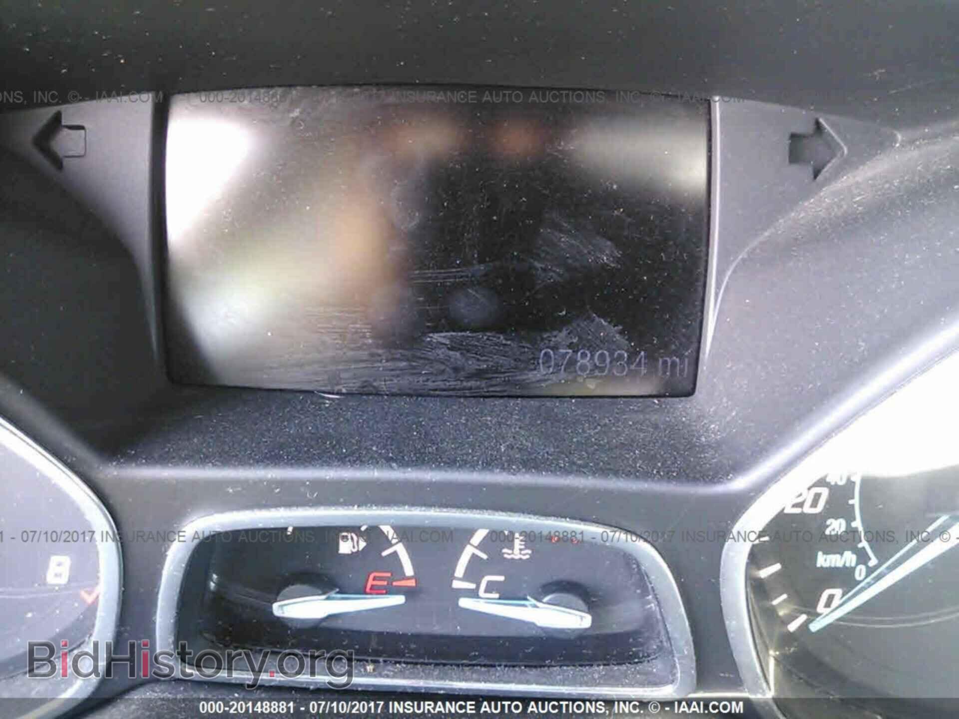 2014 Ford Escape - VIN: 1FMCU0G91EUB08144 - Photo 7