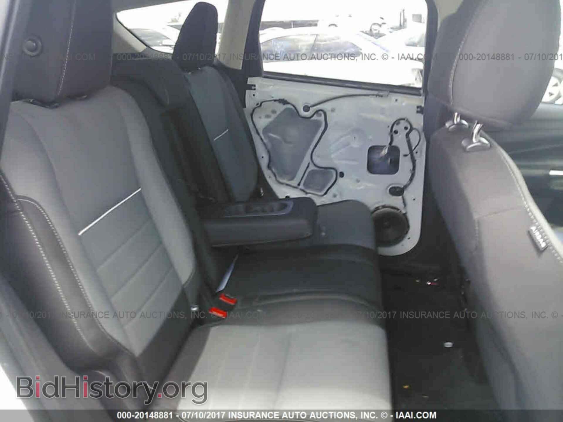 2014 Ford Escape - VIN: 1FMCU0G91EUB08144 - Photo 8