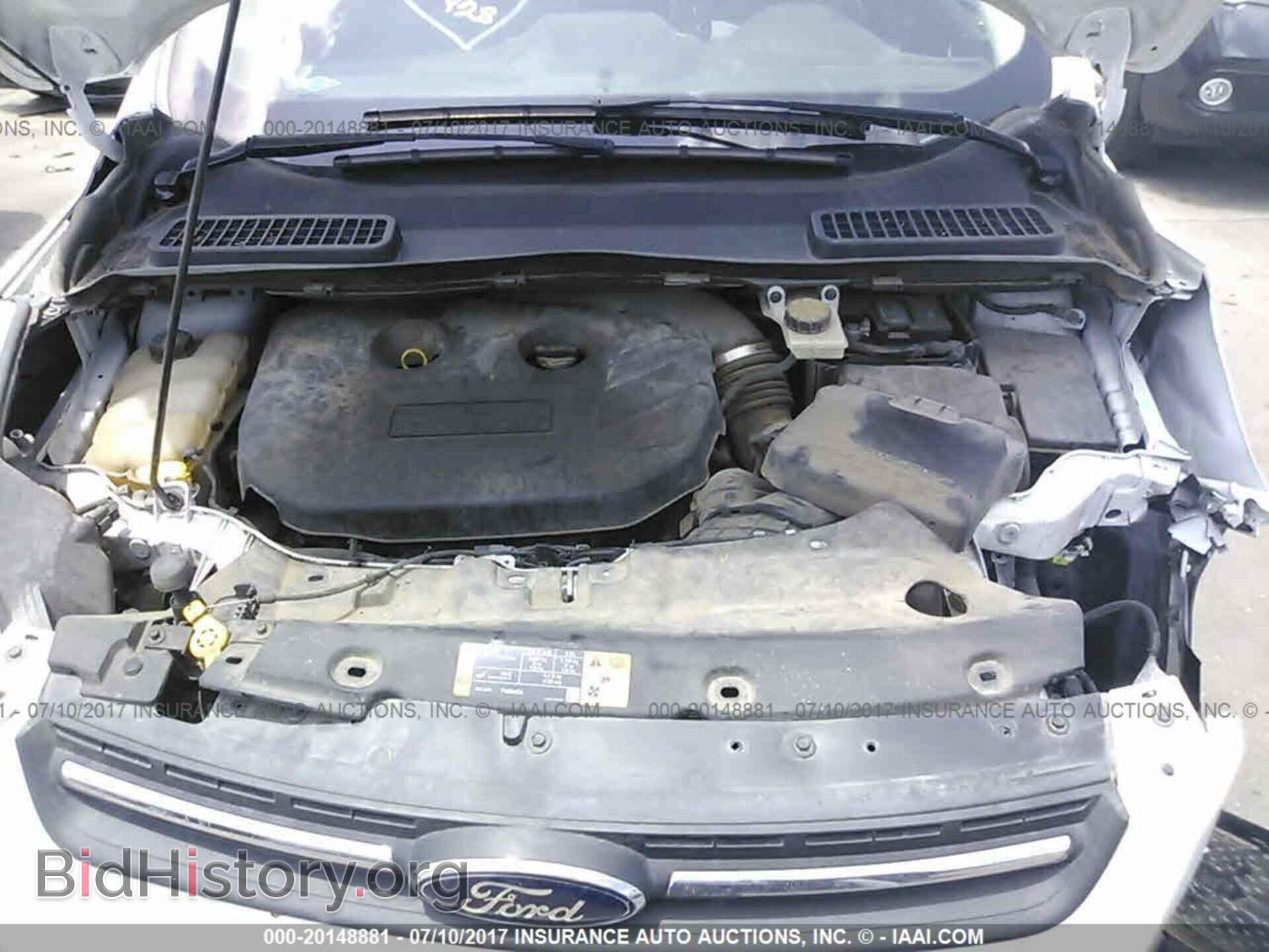 2014 Ford Escape - VIN: 1FMCU0G91EUB08144 - Photo 10