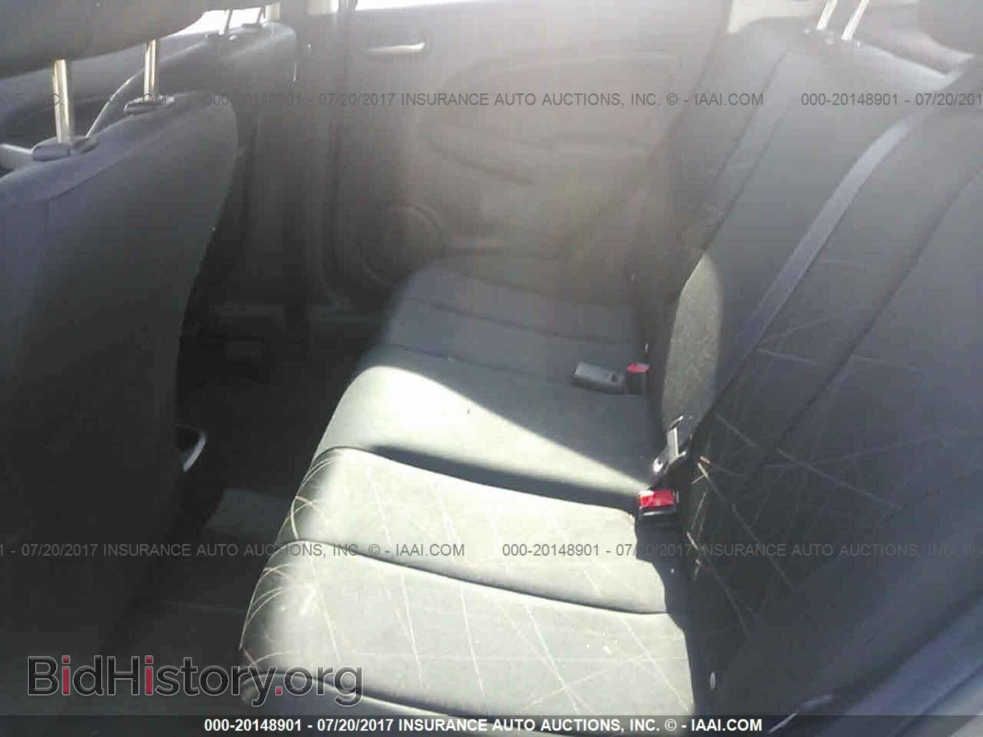 2013 Mazda Mazda2 - VIN: JM1DE1KY5D0154754 - Photo 8