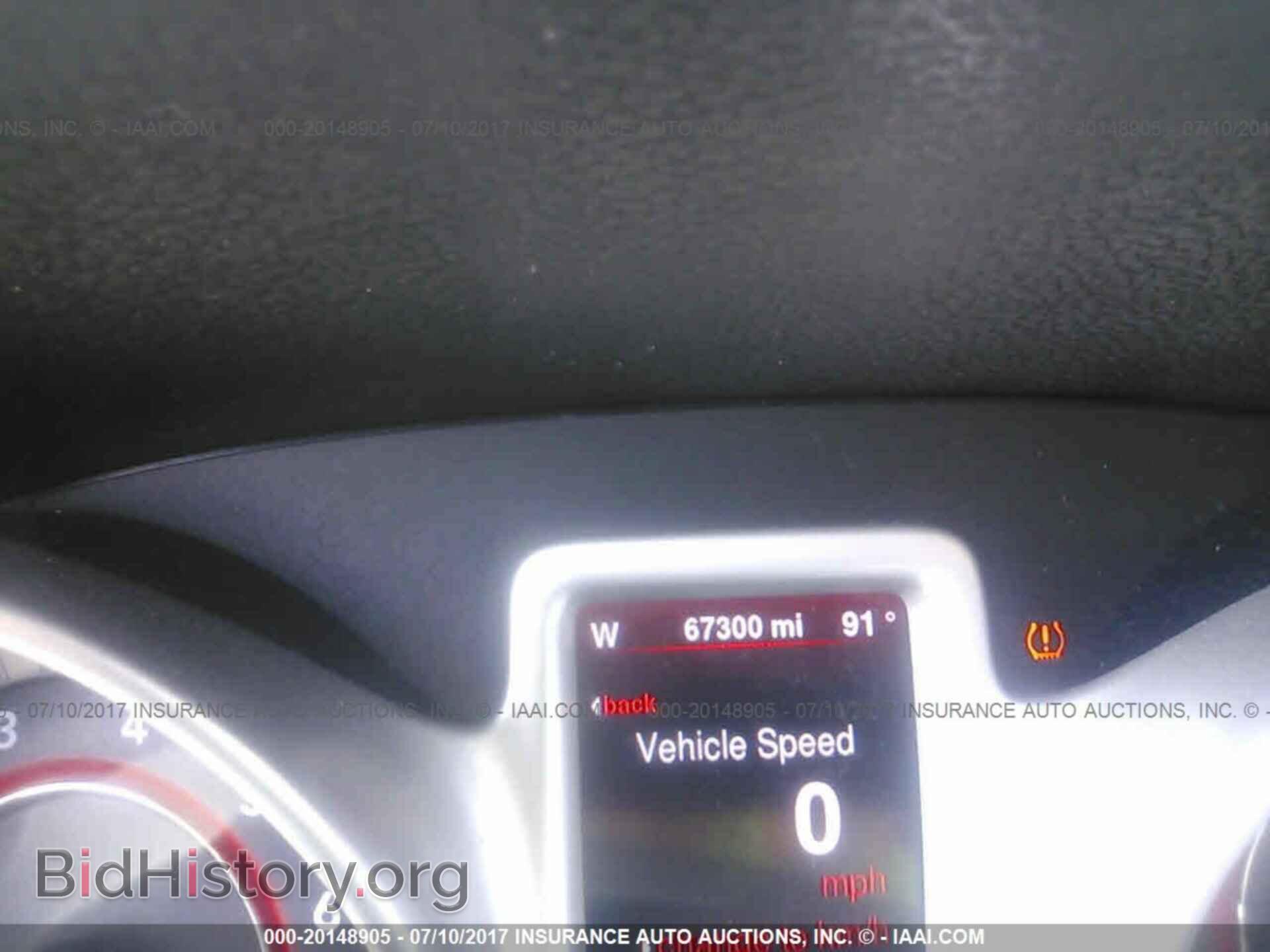 2013 Dodge Journey - VIN: 3C4PDCDG4DT623707 - Фото 7