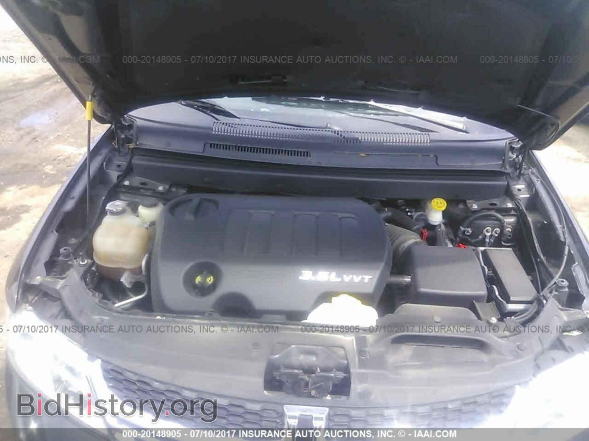 2013 Dodge Journey - VIN: 3C4PDCDG4DT623707 - Фото 10