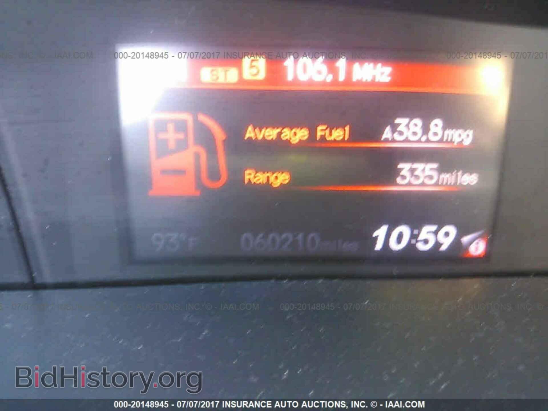 2013 Honda Civic - VIN: 2HGFB2F99DH514664 - Photo 7