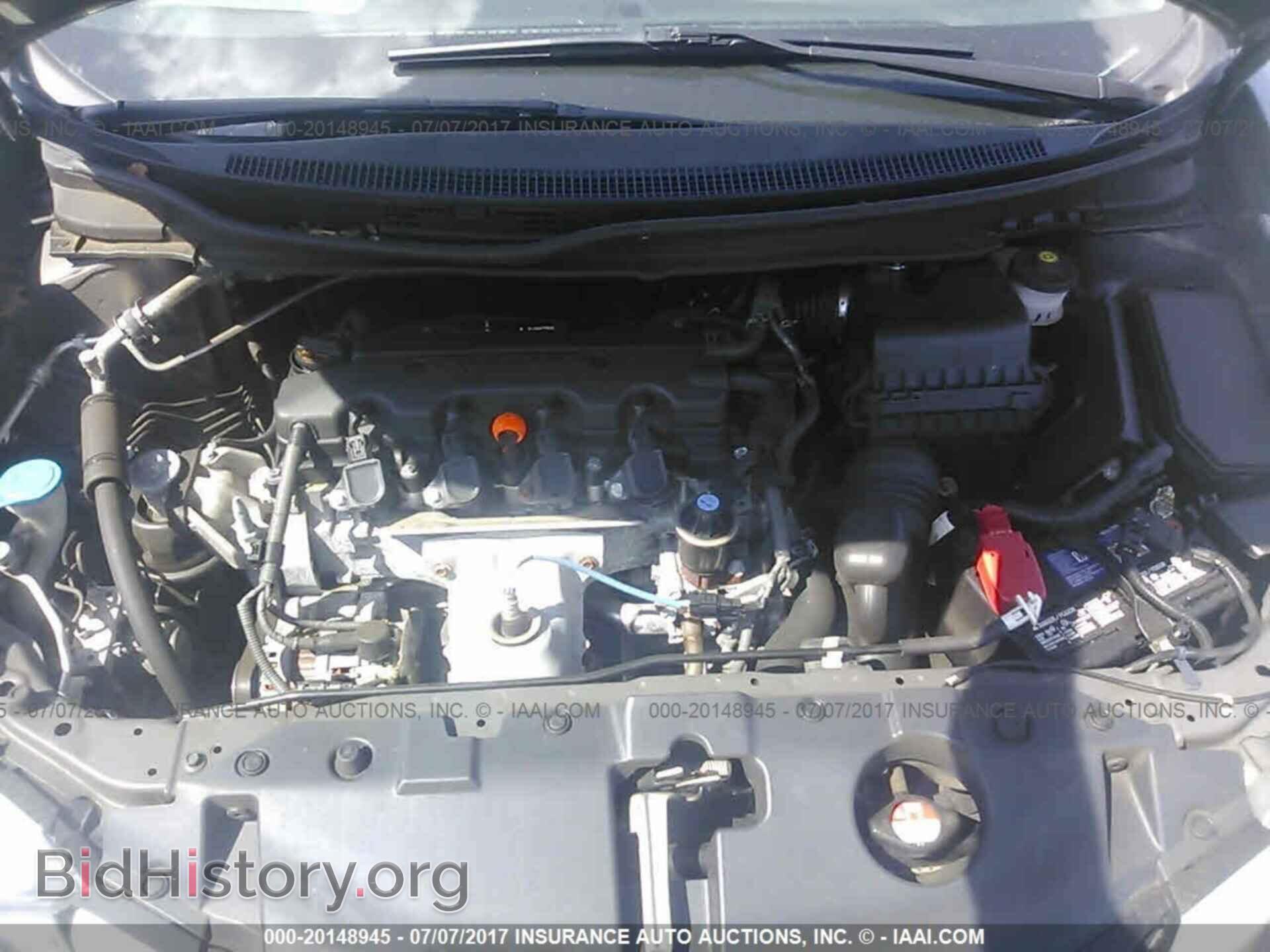2013 Honda Civic - VIN: 2HGFB2F99DH514664 - Photo 10