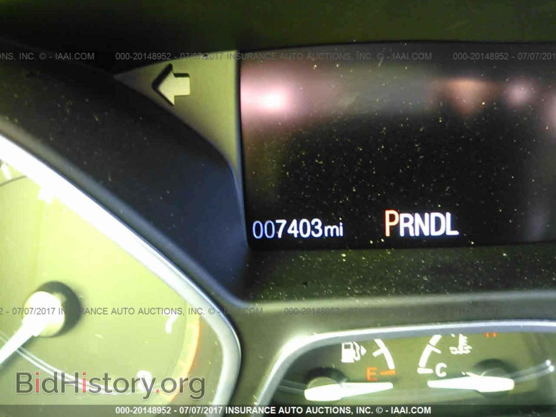 2016 Ford Focus - VIN: 1FADP3F22GL403449 - Photo 7