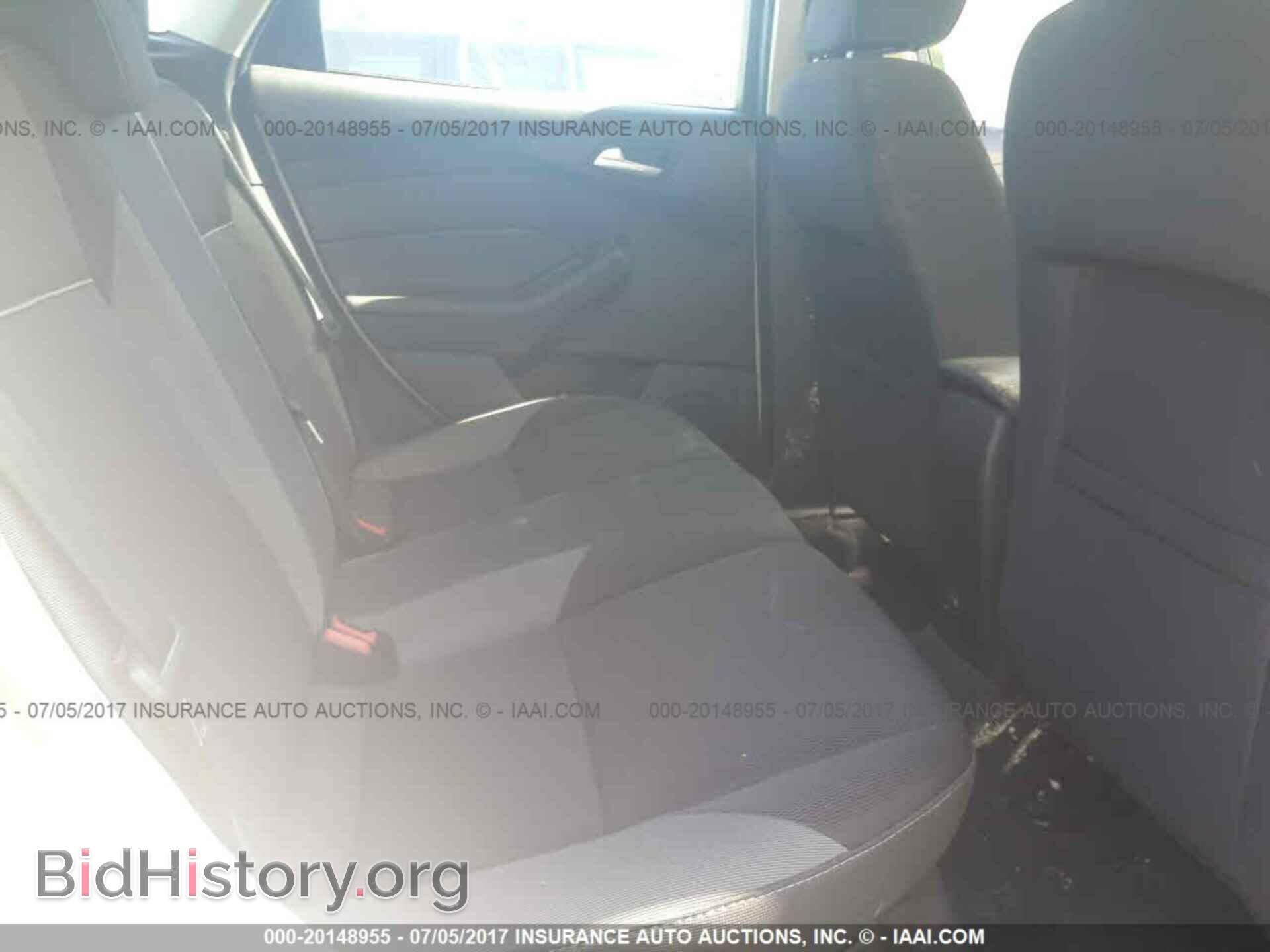 2014 Ford Focus - VIN: 1FADP3K27EL158408 - Фото 8
