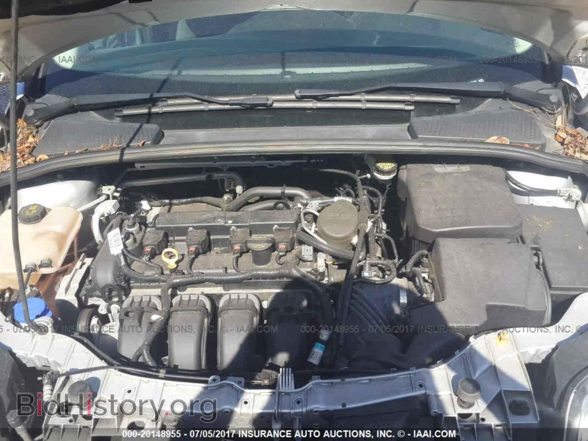 2014 Ford Focus - VIN: 1FADP3K27EL158408 - Фото 10