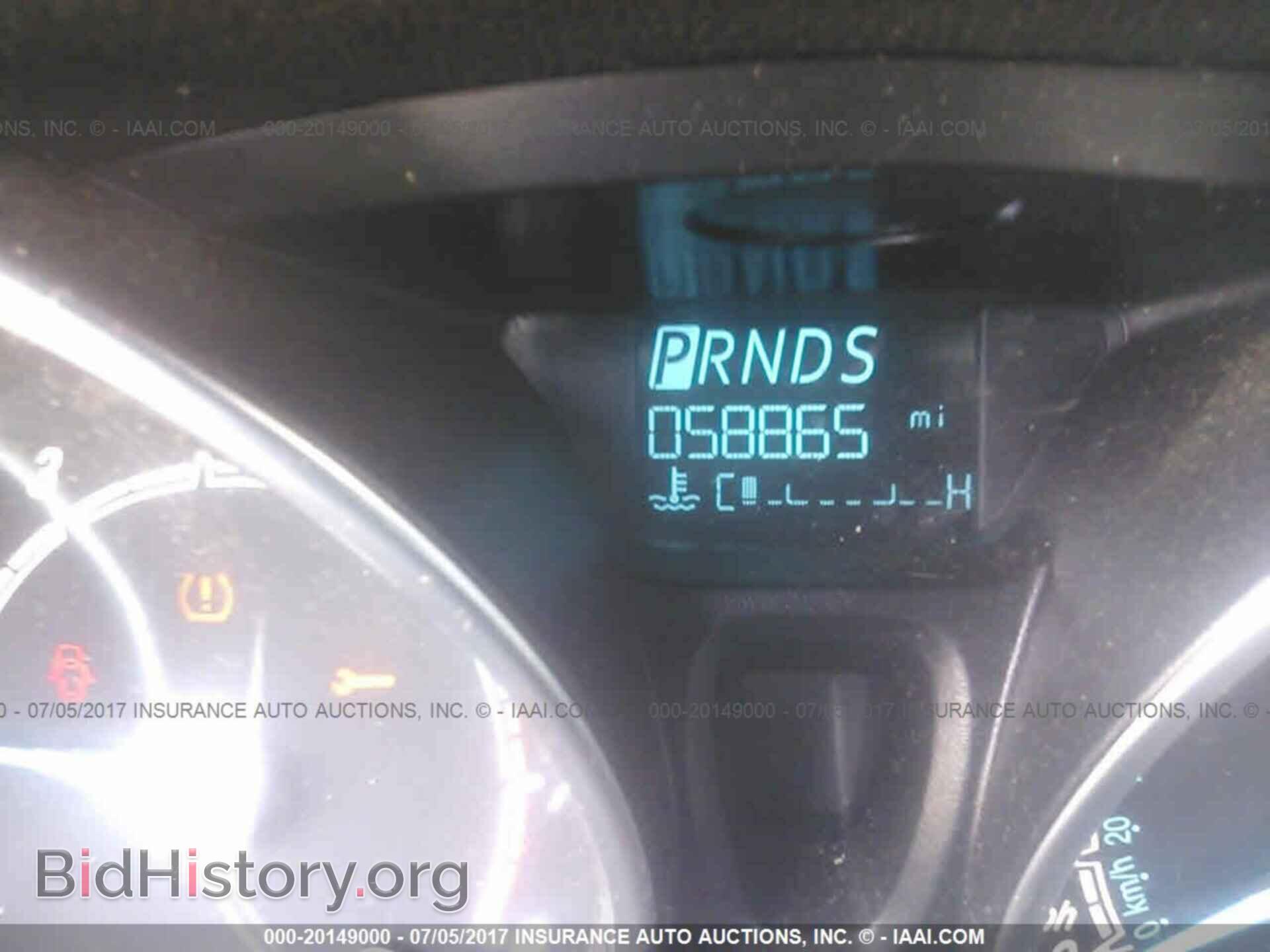 2016 Ford Fiesta - VIN: 3FADP4EJ0GM101042 - Фото 7
