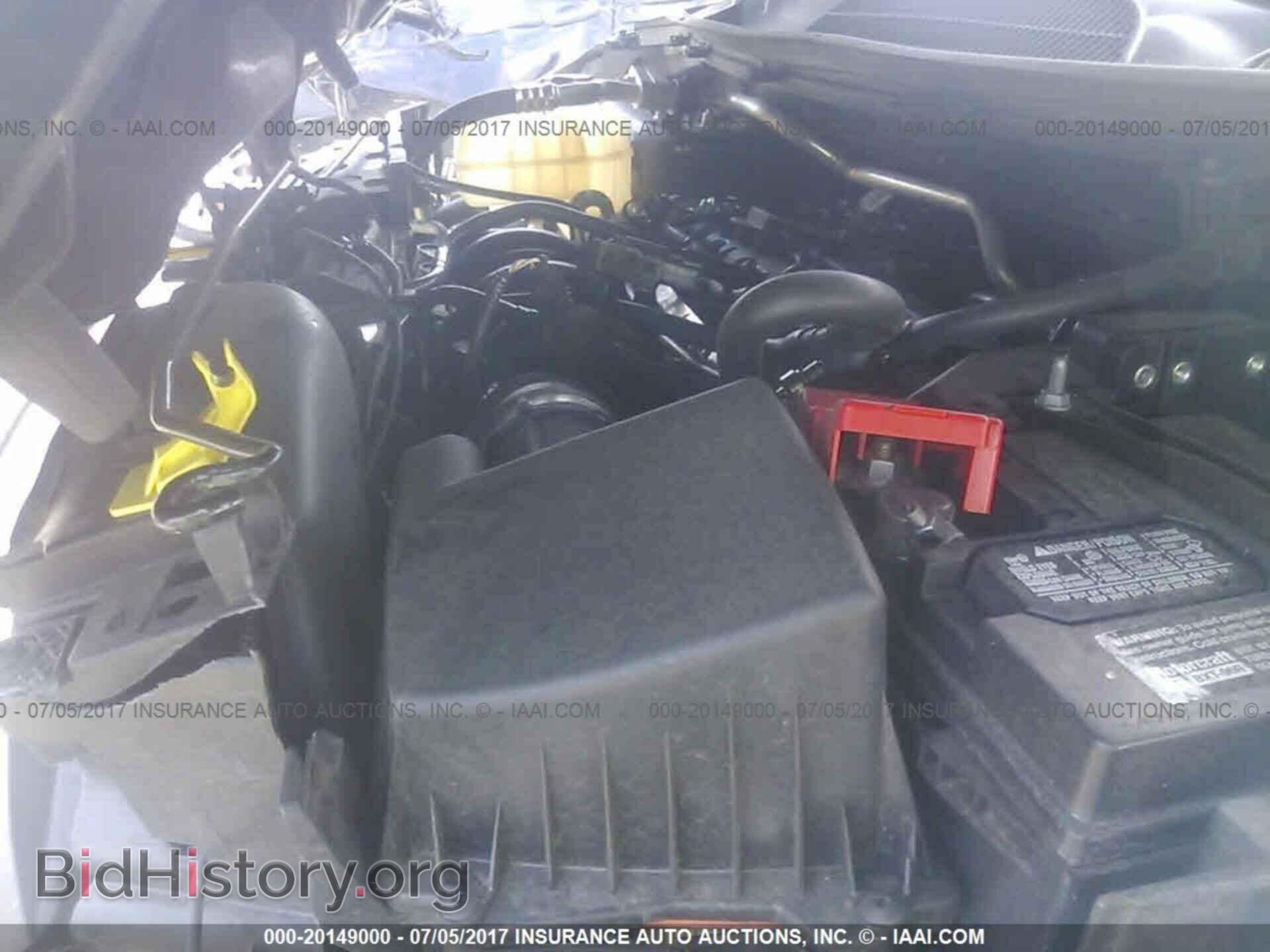 2016 Ford Fiesta - VIN: 3FADP4EJ0GM101042 - Фото 10
