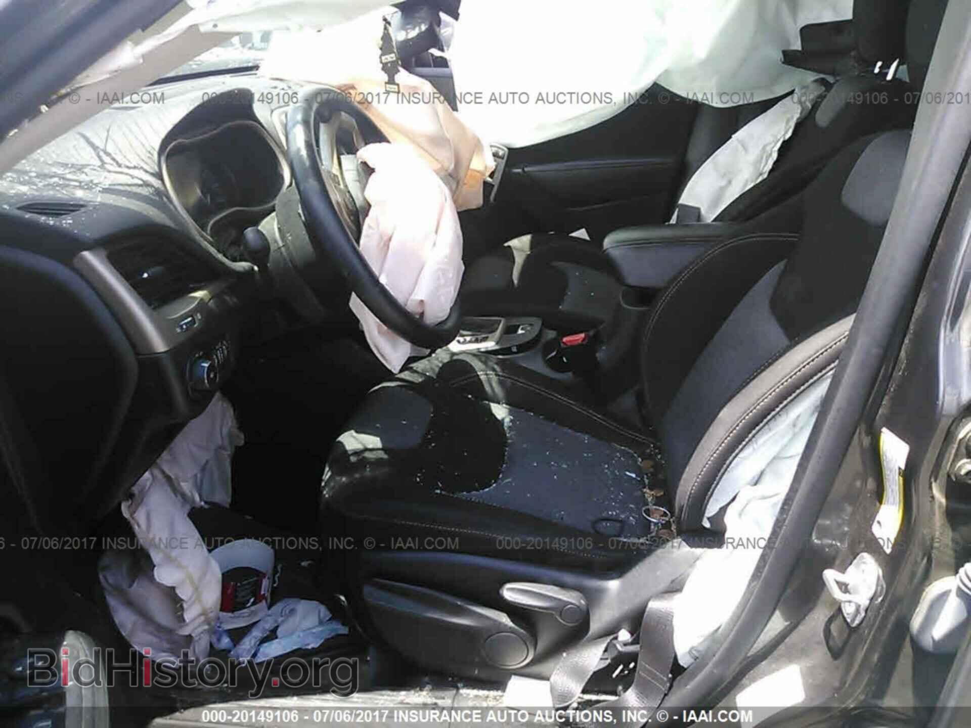 2014 Jeep Cherokee - VIN: 1C4PJLCS8EW288185 - Фото 5