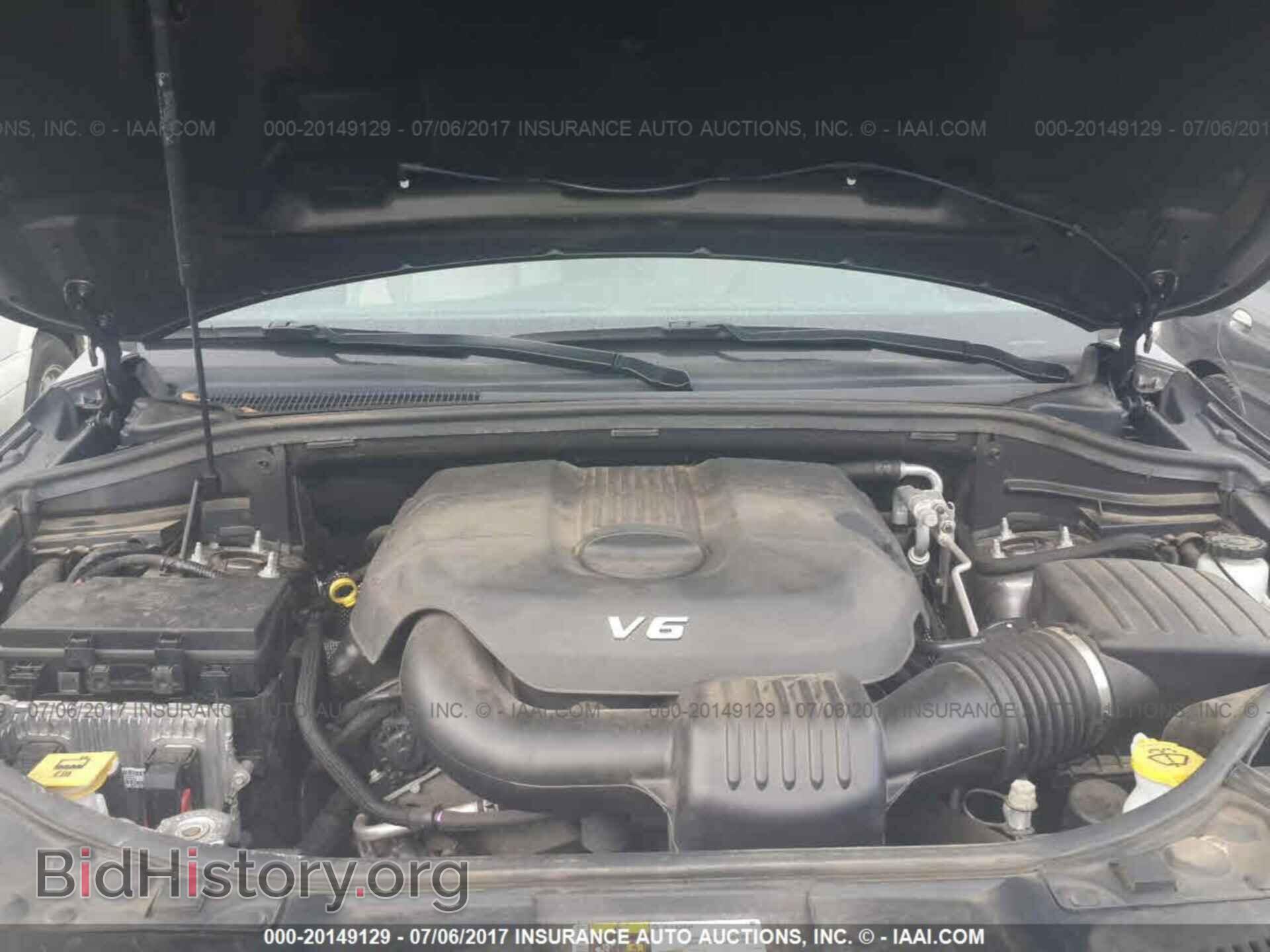 2015 Dodge Durango - VIN: 1C4RDHDG9FC860830 - Фото 10