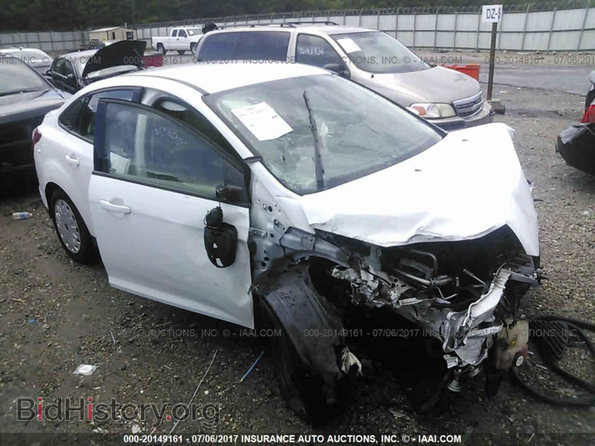 Photo 1FAHP3F22CL292705 - Ford Focus 2012