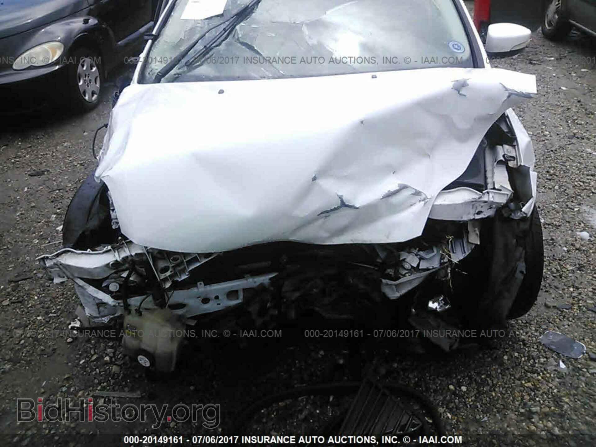 2012 Ford Focus - VIN: 1FAHP3F22CL292705 - Photo 6