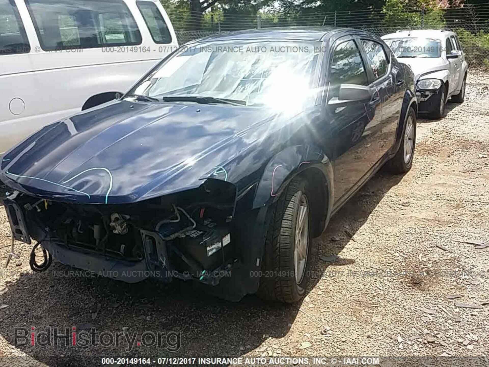 2013 Dodge Avenger - VIN: 1C3CDZAB7DN680157 - Photo 2