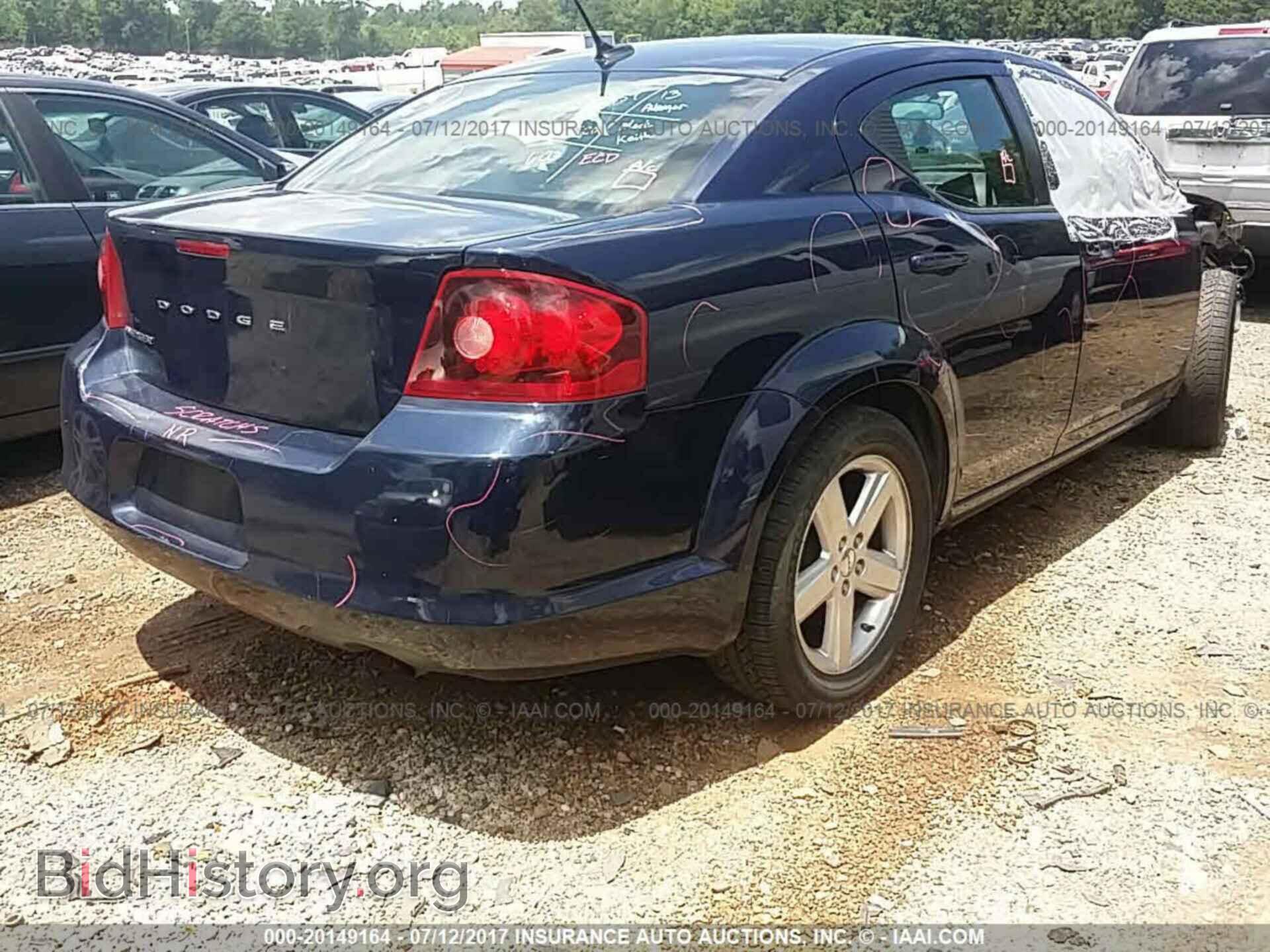 2013 Dodge Avenger - VIN: 1C3CDZAB7DN680157 - Photo 4
