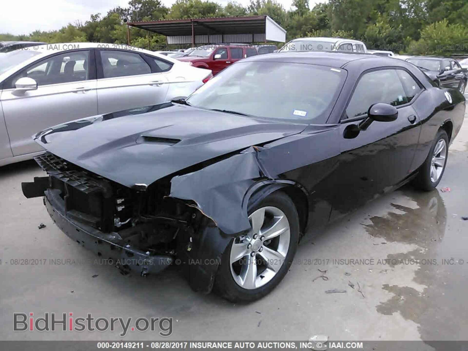 2017 Dodge Challenger - VIN: 2C3CDZAG5HH548735 - Photo 2