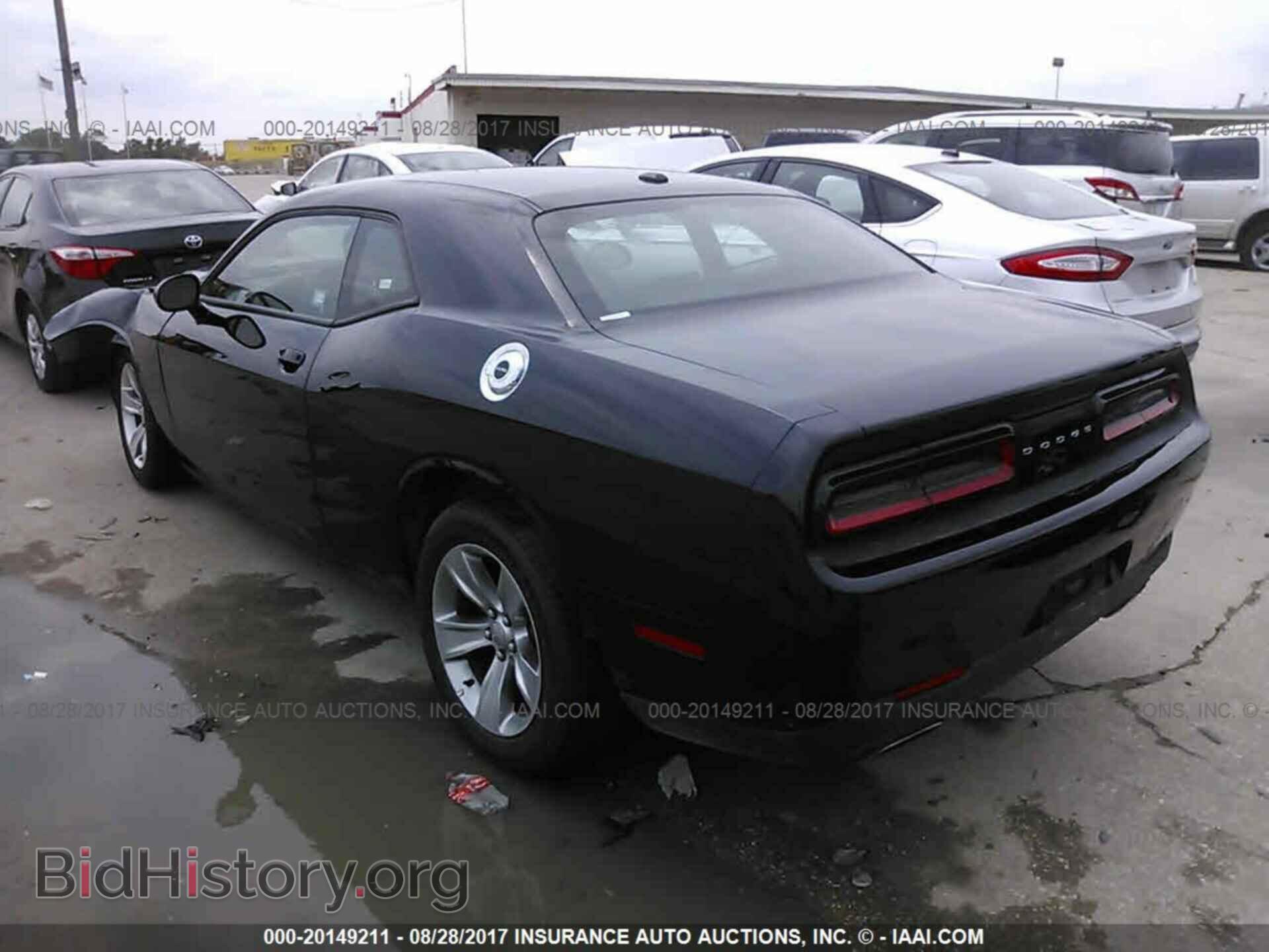 2017 Dodge Challenger - VIN: 2C3CDZAG5HH548735 - Photo 3