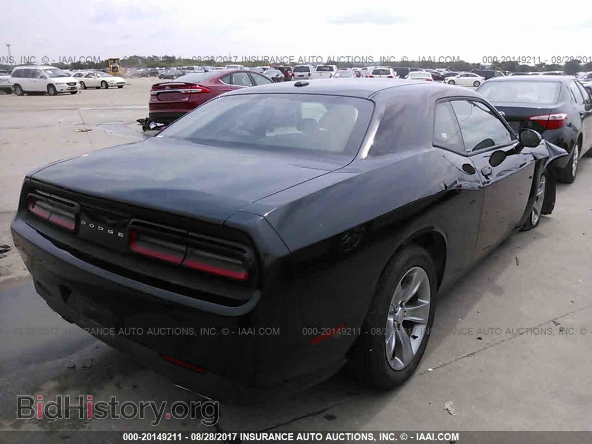 2017 Dodge Challenger - VIN: 2C3CDZAG5HH548735 - Photo 4