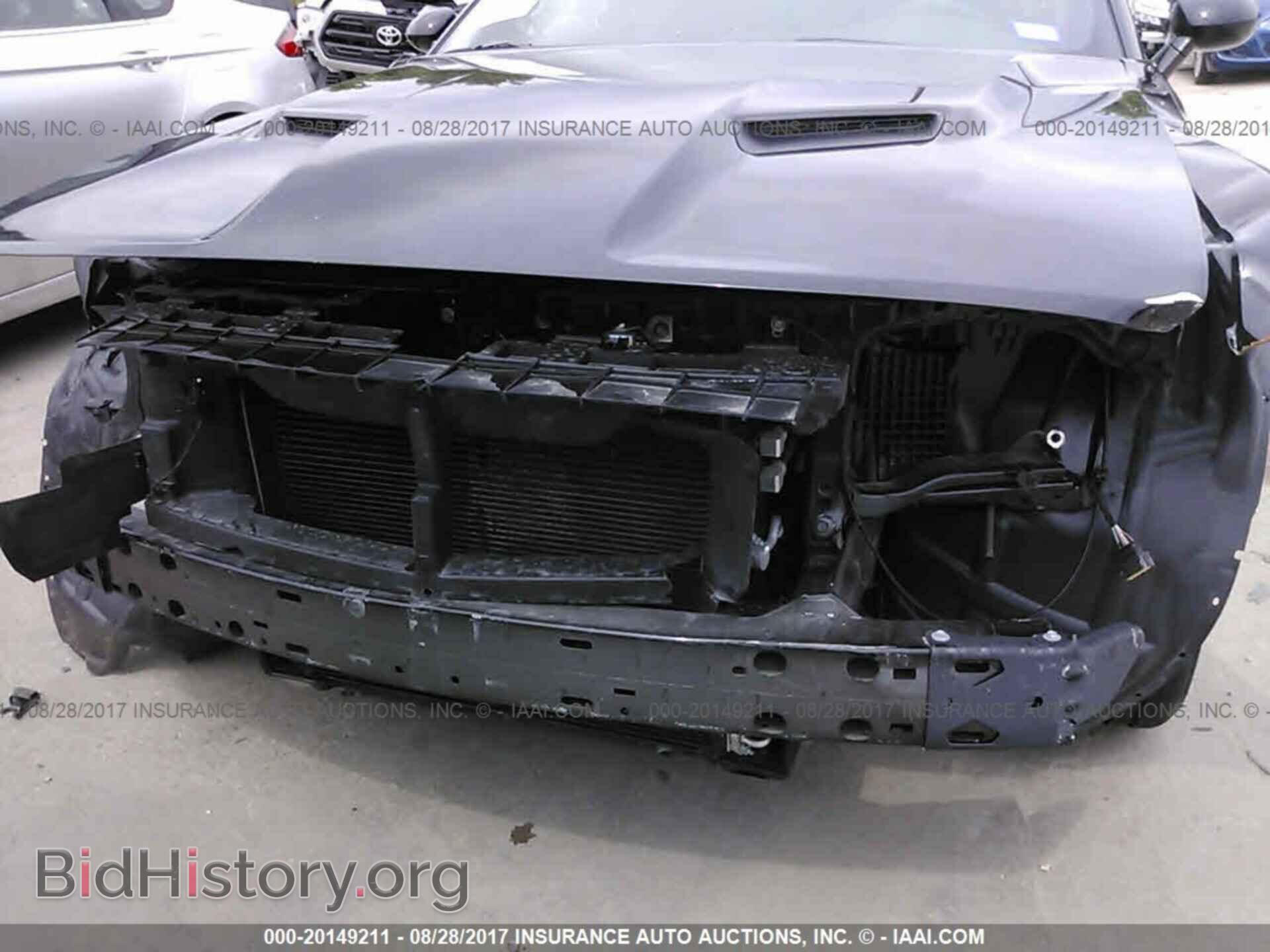 2017 Dodge Challenger - VIN: 2C3CDZAG5HH548735 - Photo 6