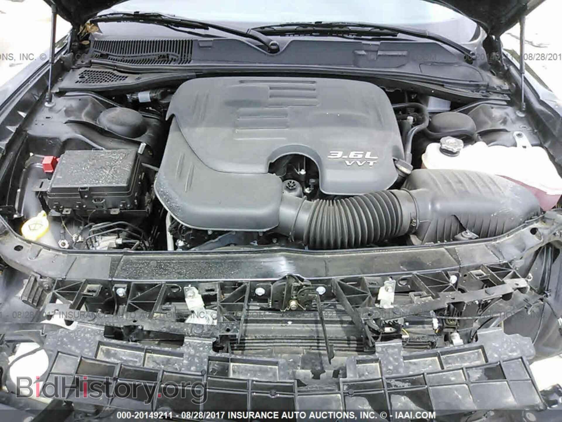2017 Dodge Challenger - VIN: 2C3CDZAG5HH548735 - Photo 10
