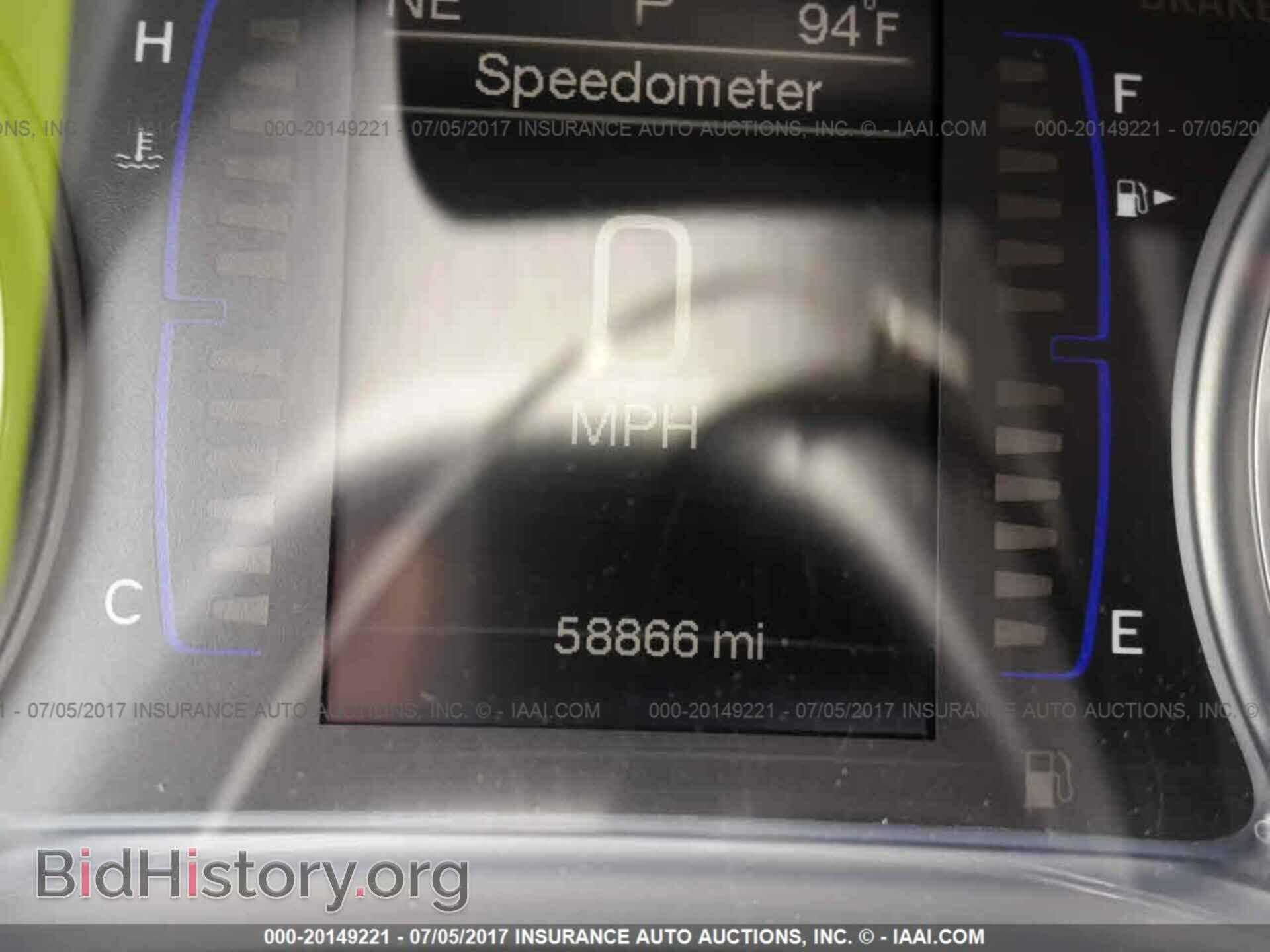 2015 Chrysler 200 - VIN: 1C3CCCAB3FN569852 - Фото 7