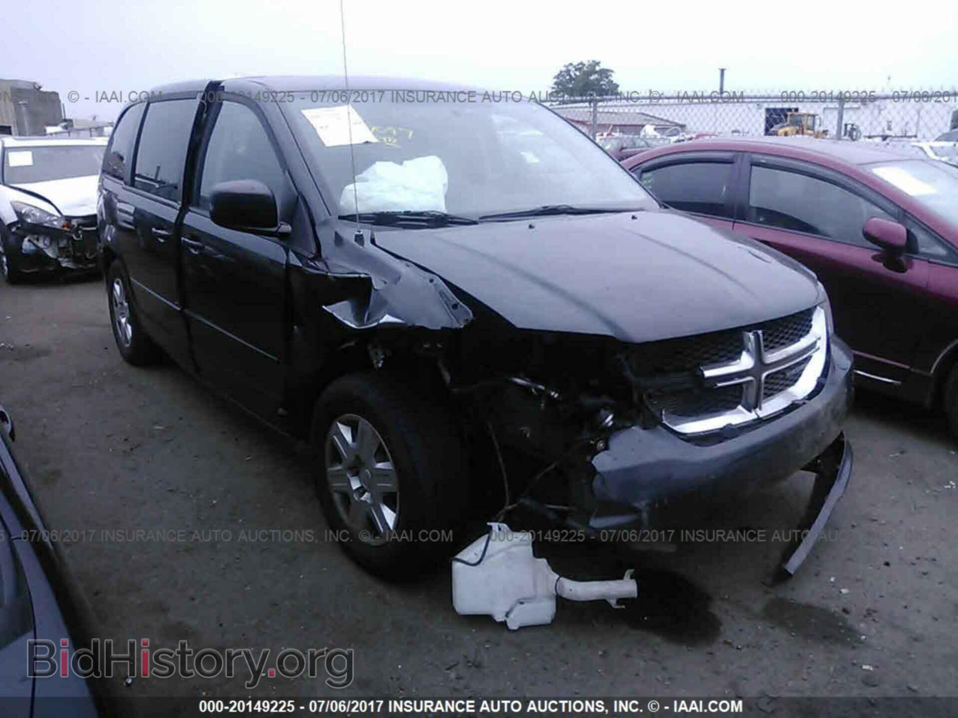 2011 Dodge Grand caravan - VIN: 2D4RN4DG7BR794613 - Фото 6