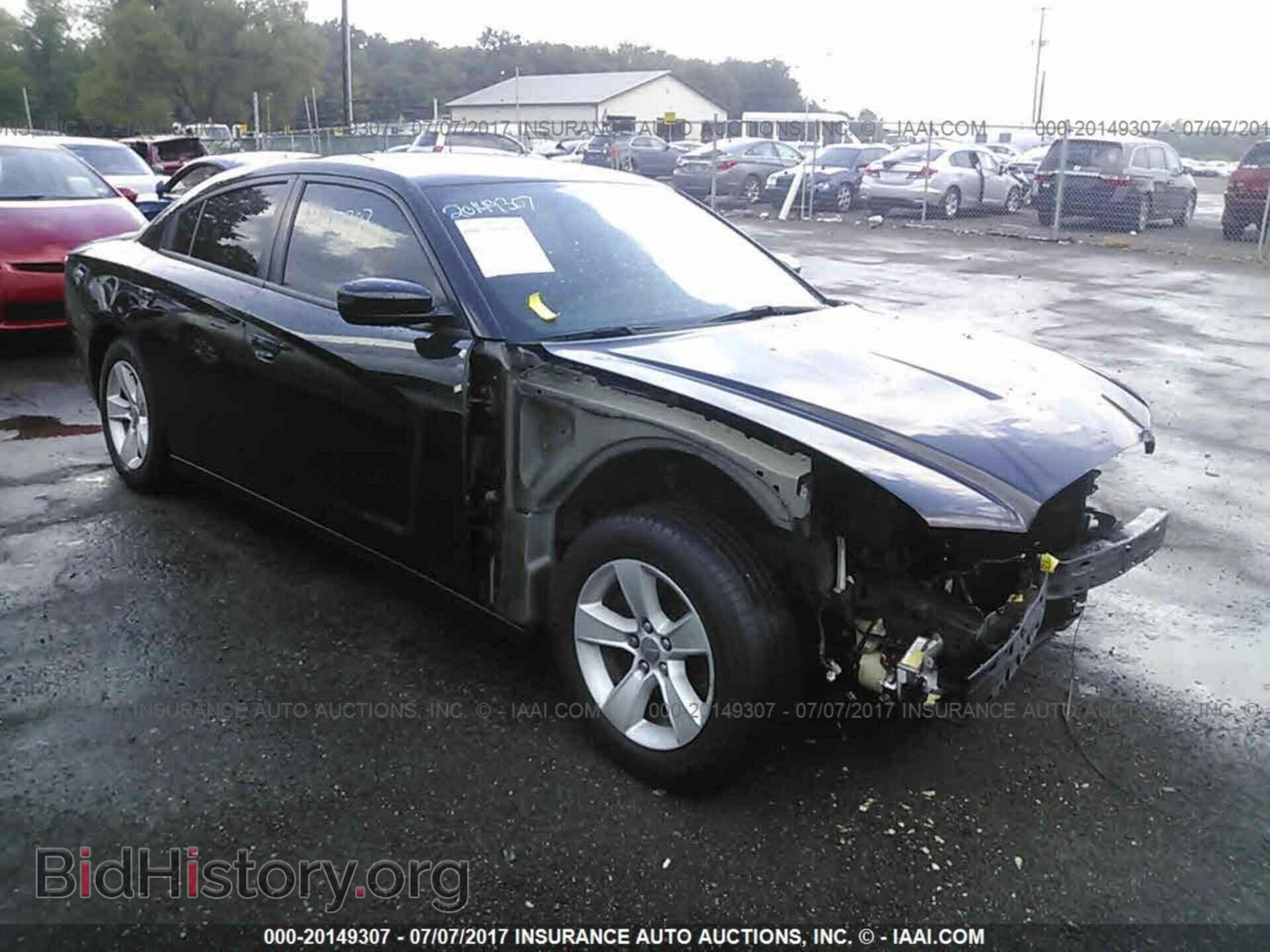 Photo 2C3CDXBG5EH134563 - Dodge Charger 2014