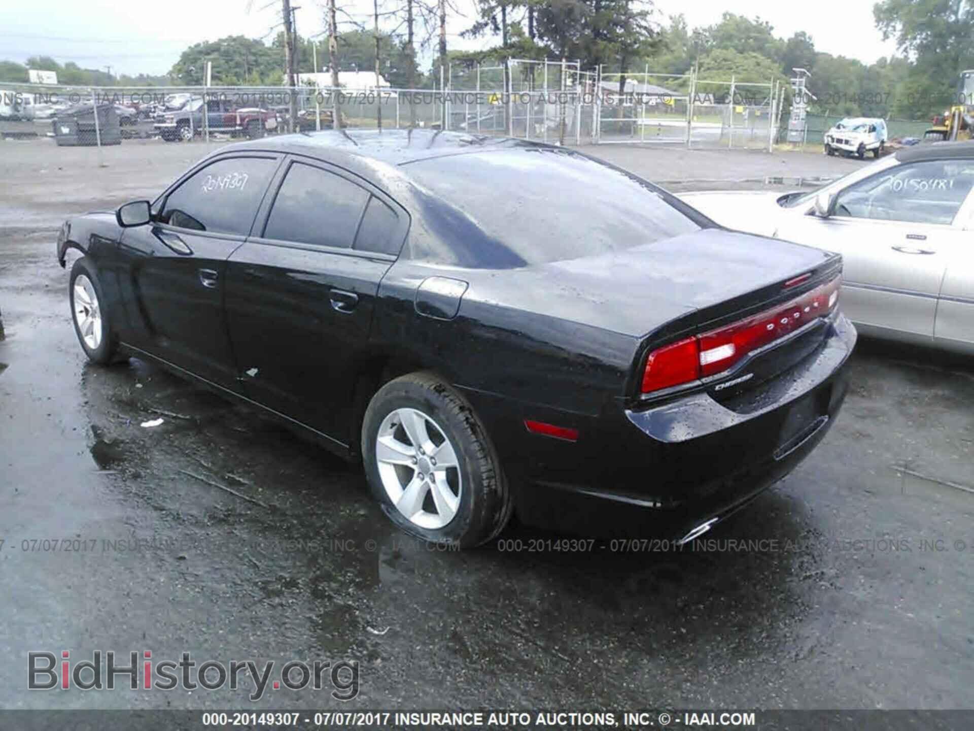 2014 Dodge Charger - VIN: 2C3CDXBG5EH134563 - Фото 3