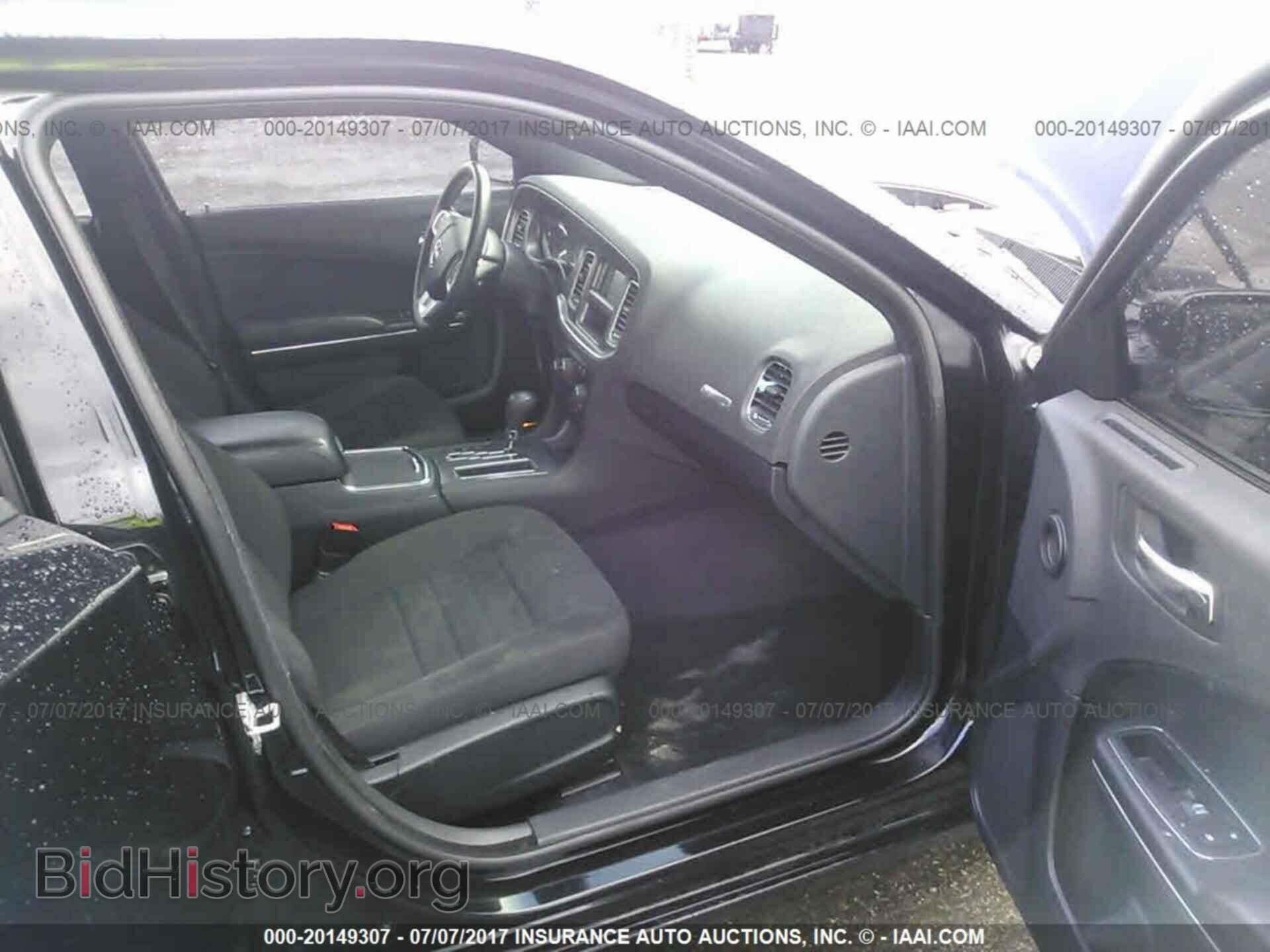 2014 Dodge Charger - VIN: 2C3CDXBG5EH134563 - Фото 5