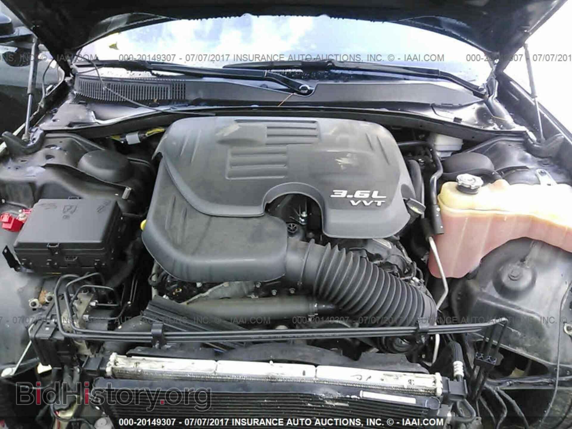 2014 Dodge Charger - VIN: 2C3CDXBG5EH134563 - Фото 10