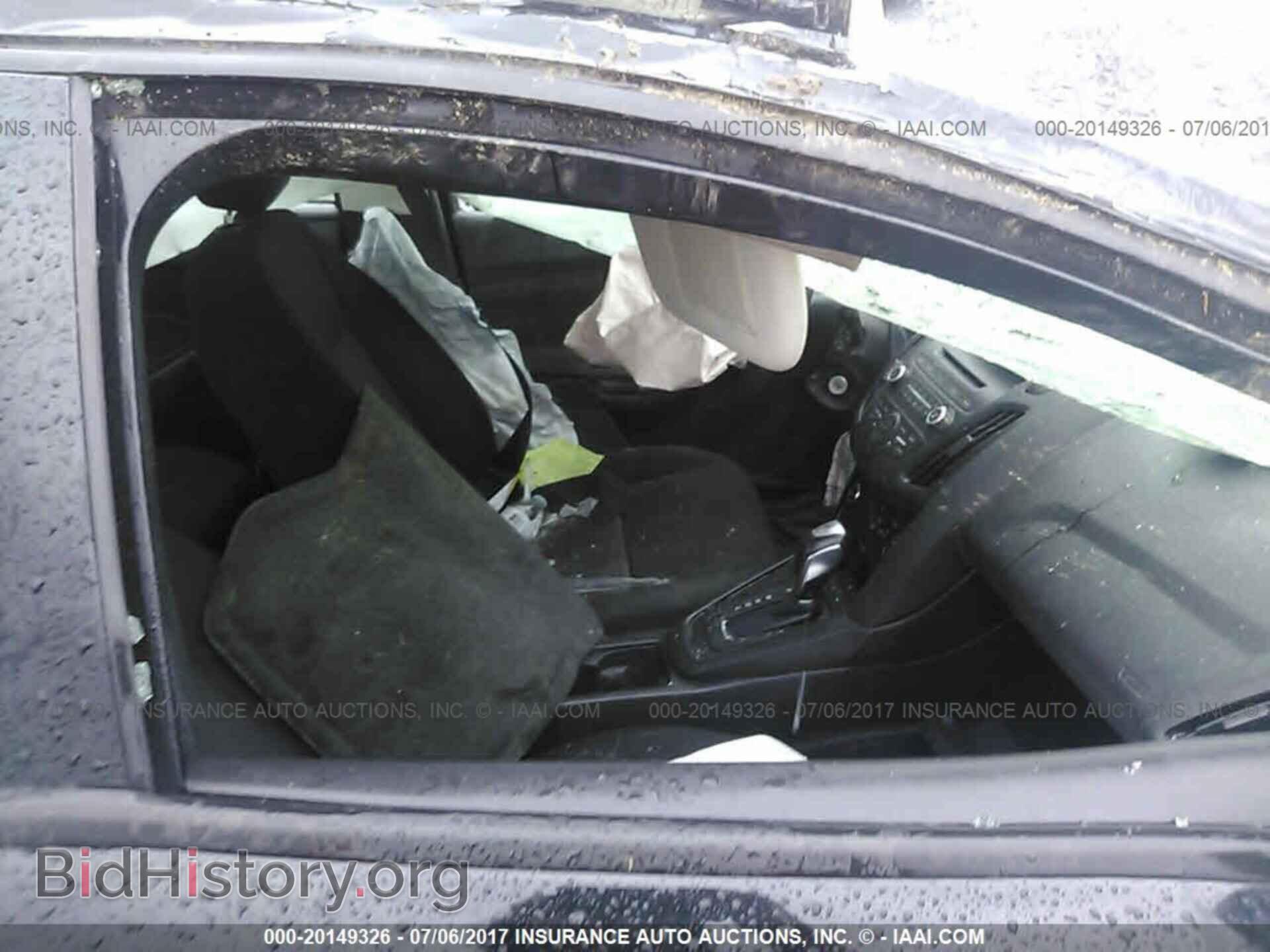 2015 Ford Focus - VIN: 1FADP3F25FL252007 - Photo 5