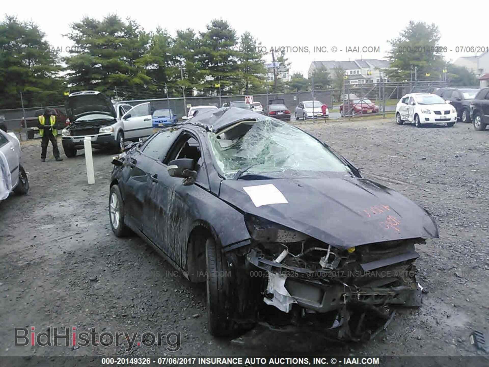 2015 Ford Focus - VIN: 1FADP3F25FL252007 - Photo 6