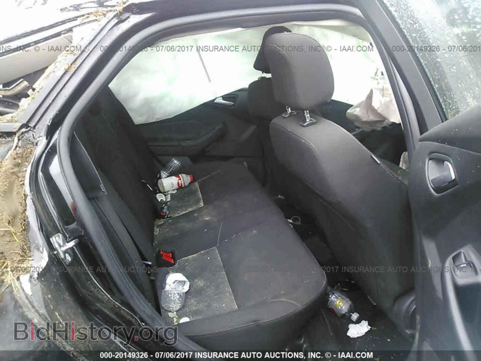 2015 Ford Focus - VIN: 1FADP3F25FL252007 - Photo 8