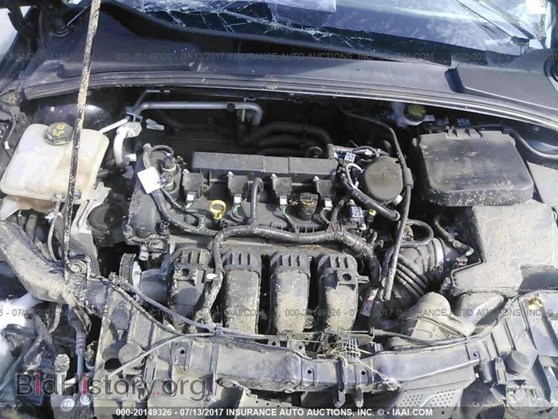 2015 Ford Focus - VIN: 1FADP3F25FL252007 - Photo 10