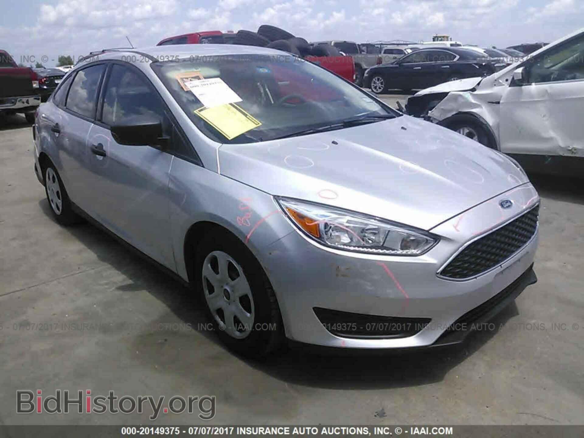 Photo 1FADP3E23GL301238 - Ford Focus 2016