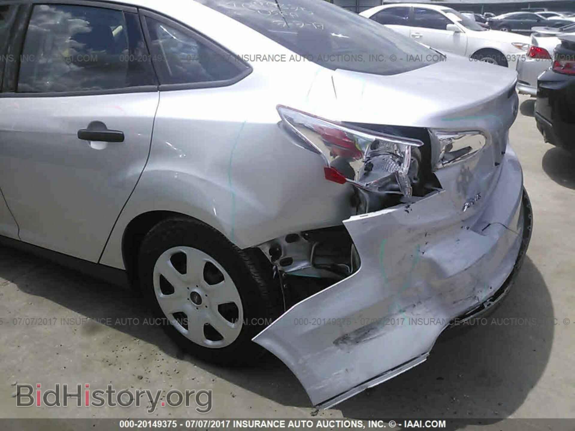 2016 Ford Focus - VIN: 1FADP3E23GL301238 - Фото 6