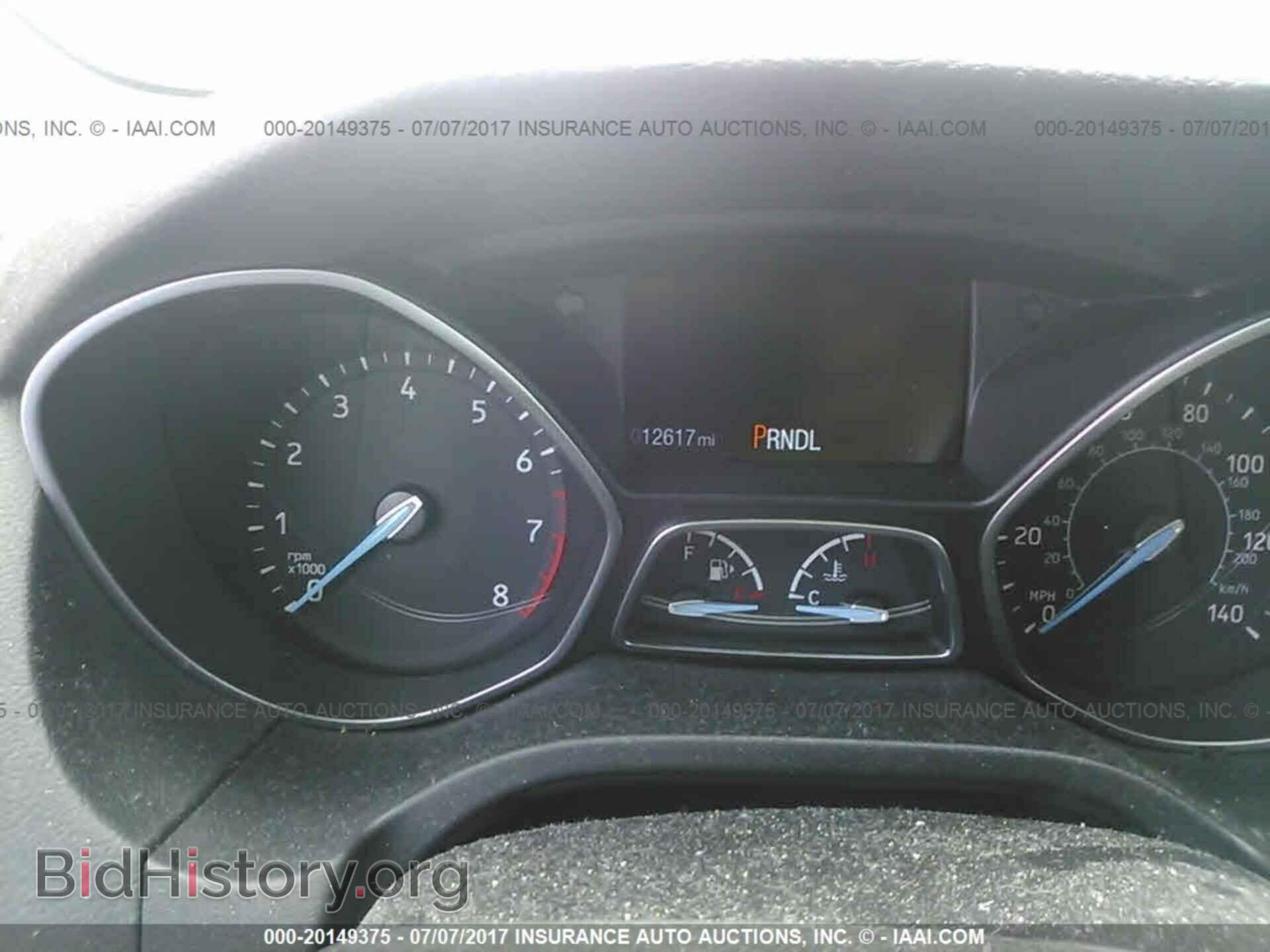 2016 Ford Focus - VIN: 1FADP3E23GL301238 - Фото 7