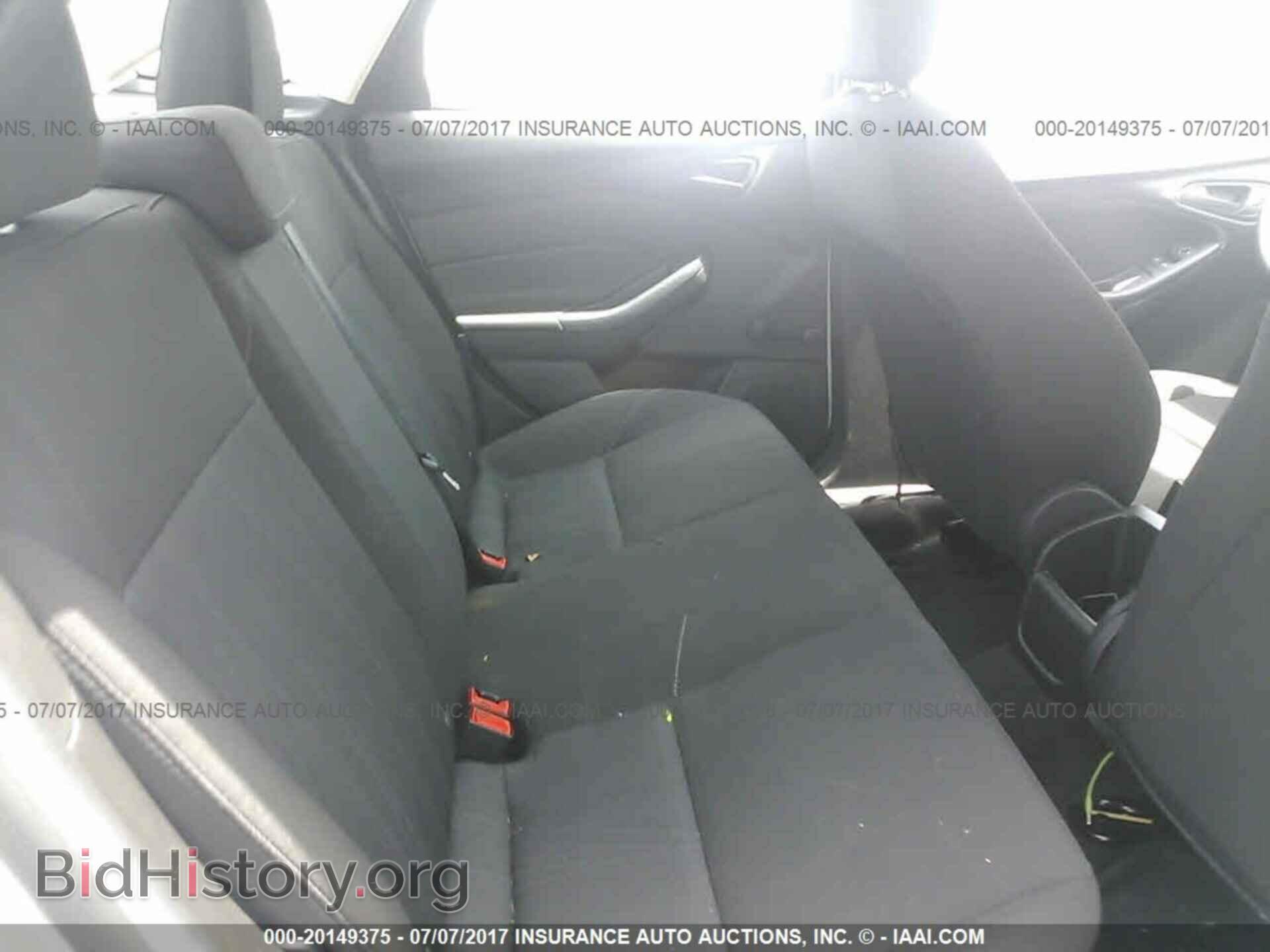 2016 Ford Focus - VIN: 1FADP3E23GL301238 - Фото 8