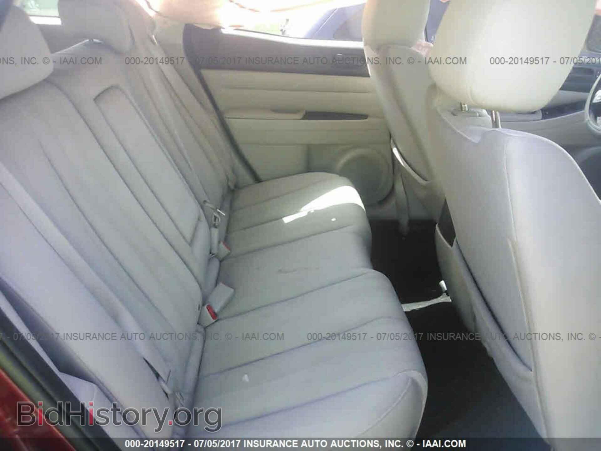 2011 Mazda Cx-7 - VIN: JM3ER2A55B0390444 - Фото 8