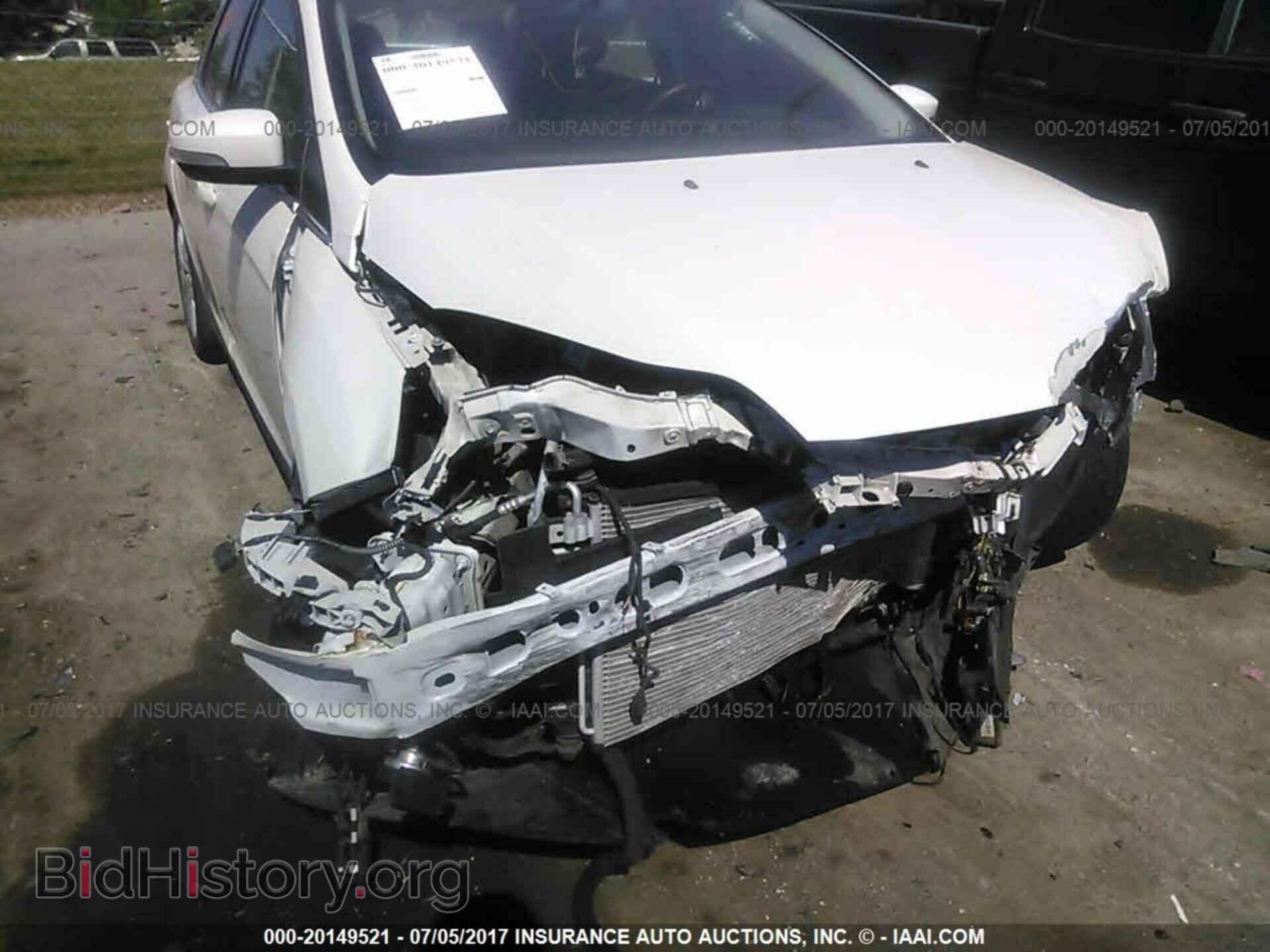2013 Ford Focus - VIN: 1FADP3J25DL242761 - Photo 6