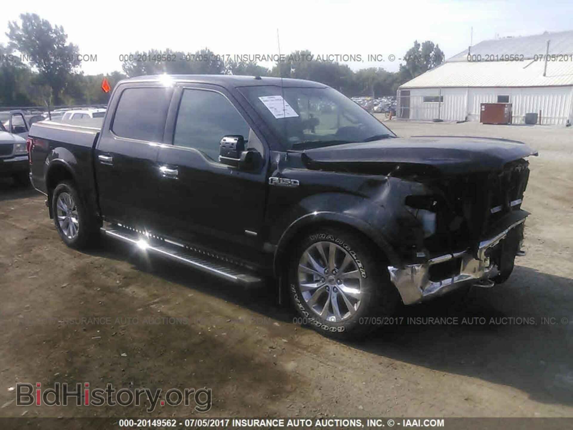 Photo 1FTEW1EG8HKD06511 - Ford F150 2017
