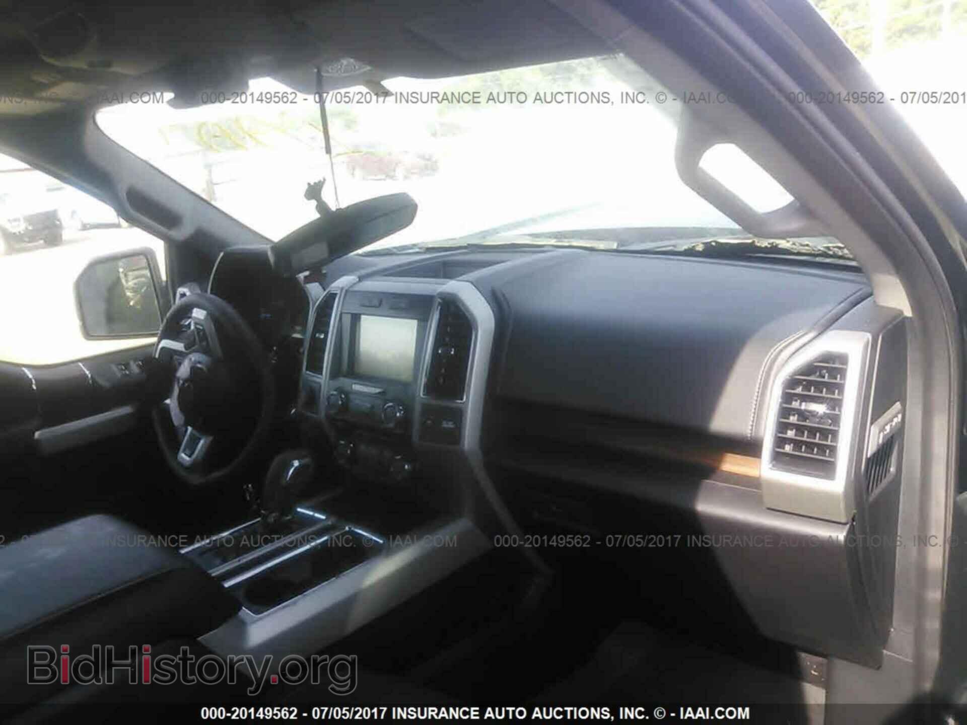 2017 Ford F150 - VIN: 1FTEW1EG8HKD06511 - Фото 5