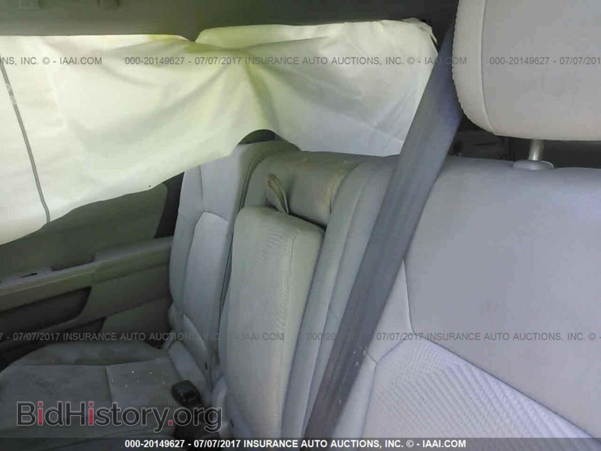 2014 Honda Pilot - VIN: 5FNYF3H29EB007207 - Фото 8