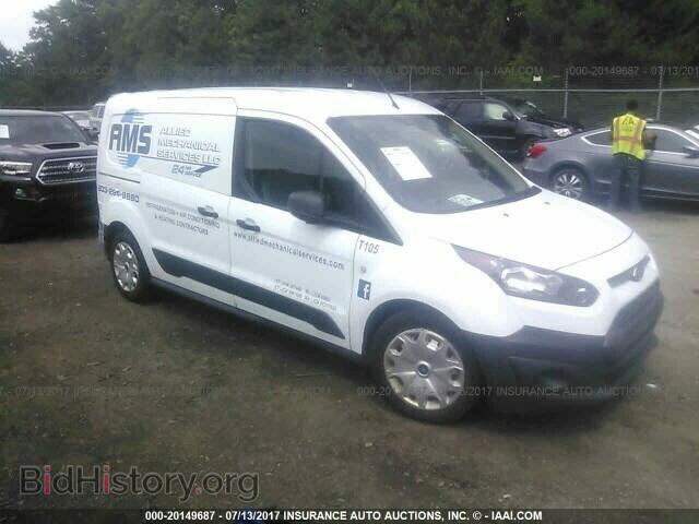 Фотография NM0LS7E71E1151403 - Ford Transit 2014