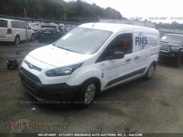 2014 Ford Transit - VIN: NM0LS7E71E1151403 - Фото 2