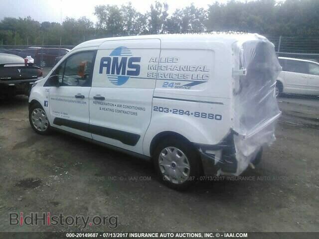 2014 Ford Transit - VIN: NM0LS7E71E1151403 - Фото 3