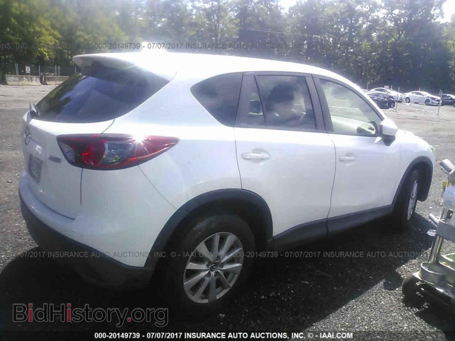 2013 Mazda Cx-5 - VIN: JM3KE4CE5D0121578 - Фото 4