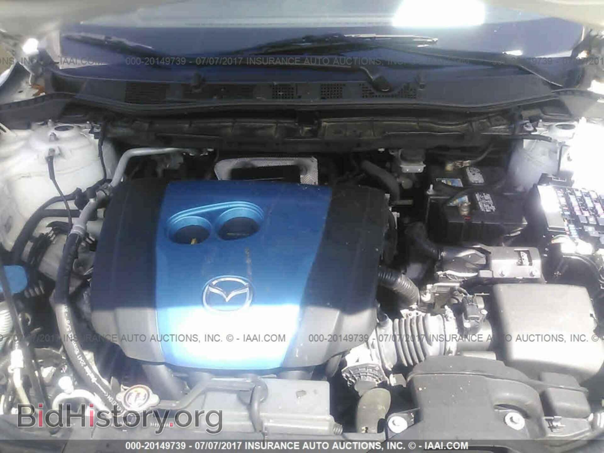 2013 Mazda Cx-5 - VIN: JM3KE4CE5D0121578 - Фото 10